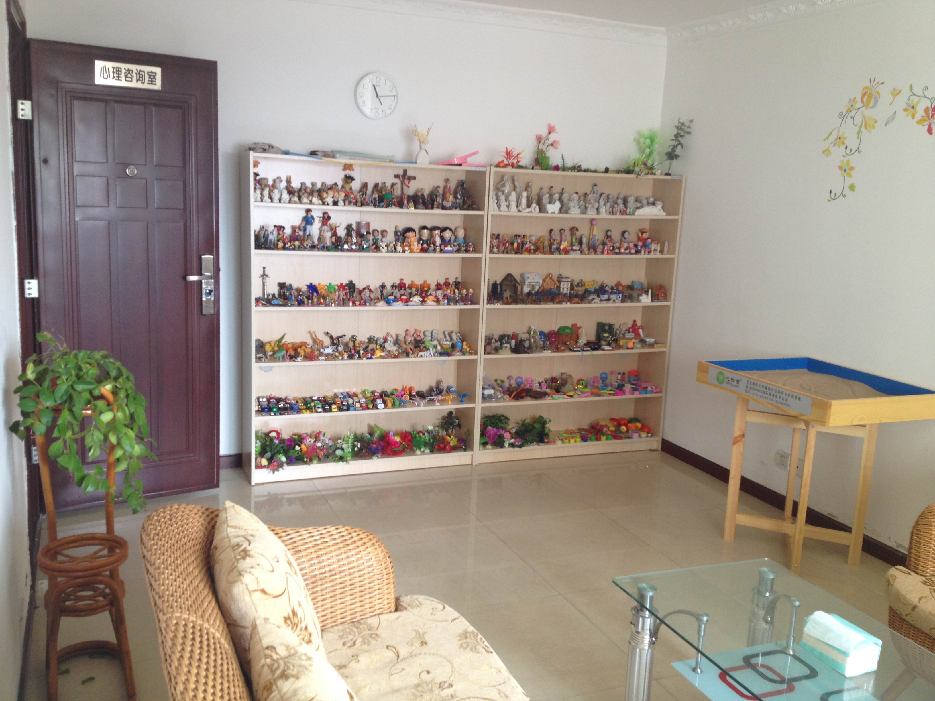 洛陽心理咨詢師培訓的授課教材