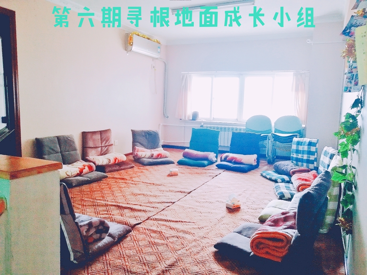 第六期意象尋根地面成長小組