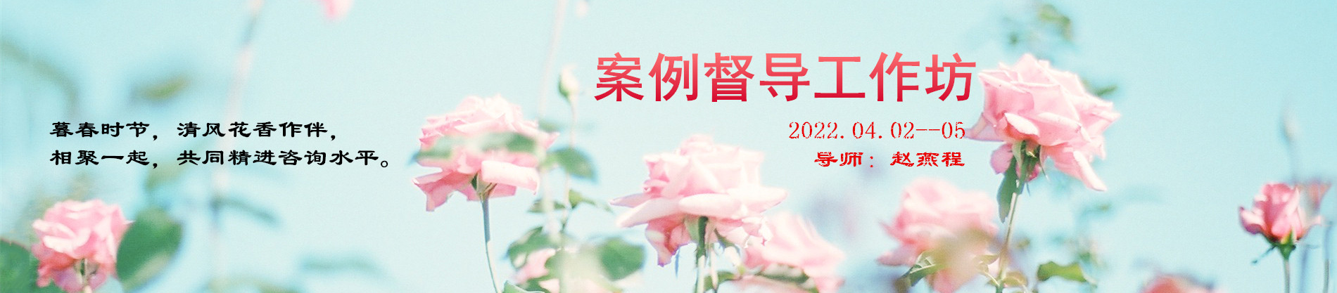 心理咨詢案例督導